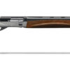 Benelli ETHOS Field 12GA 26" Engraved Nickel Shotgun 10461