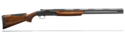 Benelli 828U 12-ga 3" 30" AA-Grade Satin Walnut Anodized Receiver O/U Break Action Shotgun 10705