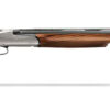 Benelli 828 U 20 gauge 28" AA-Grade Satin Walnut Engraved Nickel Receiver O/U Shotgun 10741