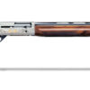 Benelli Montefeltro 20 Gauge 26" Silver Shotgun 10855