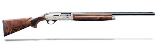 Benelli Montefeltro 20 Gauge 26" Silver Shotgun 10855